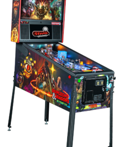 Dungeons & Dragons: The Tyrant's Eye Pro Pinball Machine by Stern Pinball - Image 3