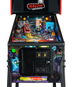 Dungeons & Dragons: The Tyrant's Eye Prem Pinball Machine by Stern Pinball - Image 3