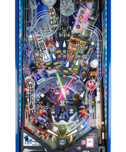 Star Wars: Fall of the Empire LE Pinball Machine by Stern Pinball - Image 4
