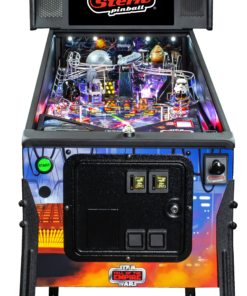 Star Wars: Fall of the Empire Premium Pinball Machine by Stern Pinball