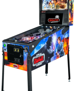 Star Wars: Fall of the Empire Premium Pinball Machine by Stern Pinball - Image 3