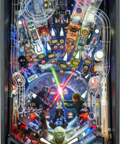 Star Wars: Fall of the Empire Premium Pinball Machine by Stern Pinball - Image 4