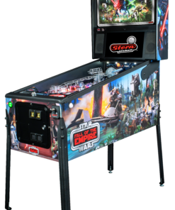 Star Wars: Fall of the Empire Pro Pinball Machine by Stern Pinball