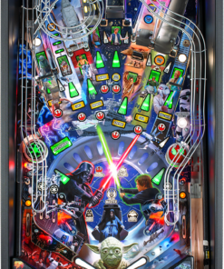 Star Wars: Fall of the Empire Pro Pinball Machine by Stern Pinball - Image 4