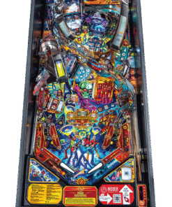Foo Fighters Pro Pinball Machine by Stern Pinball - Image 4