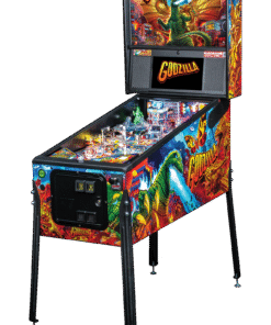 Godzilla Premium Pinball Machine by Stern Pinball
