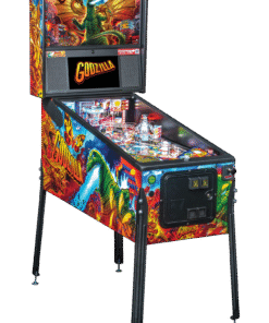 Godzilla Premium Pinball Machine by Stern Pinball - Image 3