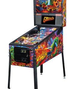 Godzilla Pro Pinball Machine by Stern Pinball