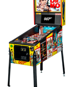 James Bond 007 Pro Pinball Machine by Stern Pinball