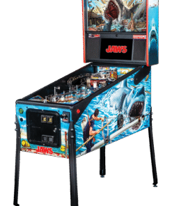 Jaws Premium Pinball Machine by Stern Pinball