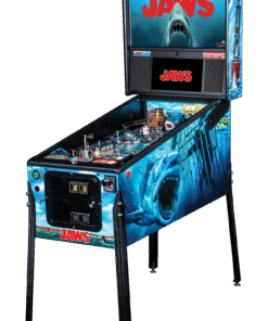 Jaws Pro Pinball Machine by Stern Pinball