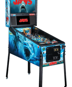 Jaws Pro Pinball Machine by Stern Pinball - Image 3