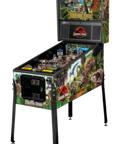Jurassic Park Pro Pinball Machine by Stern Pinball
