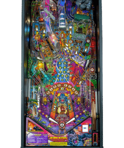 King Kong: Myth of Terror Island Premium Pinball Machine by Stern Pinball - Image 3