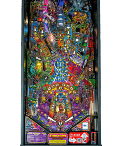 King Kong: Myth of Terror Island Pro Pinball Machine by Stern Pinball - Image 3
