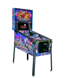 Transformers More Than Meets the Eye Premium Pinball Machine by Stern Pinball - Image 3
