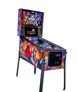 Transformers More Than Meets the Eye Pro Pinball Machine by Stern Pinball - Image 3