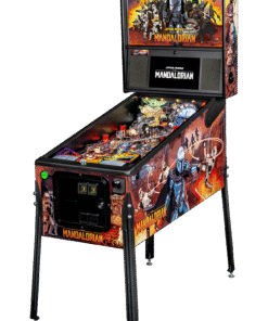Mandalorian Premium Pinball Machine by Stern Pinball