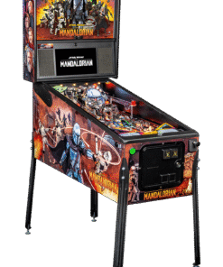 Mandalorian Premium Pinball Machine by Stern Pinball - Image 3