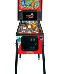 Pokemon Premium Pinball Machine by Stern Pinball - Image 3