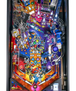 Transformers More Than Meets the Eye Premium Pinball Machine by Stern Pinball - Image 4