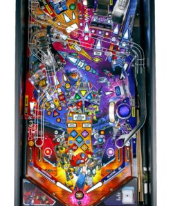 Transformers More Than Meets the Eye Pro Pinball Machine by Stern Pinball - Image 4