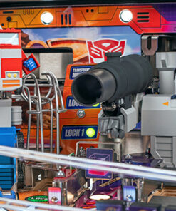 Transformers More Than Meets the Eye Premium Pinball Machine by Stern Pinball - Image 6