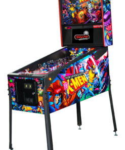 The Uncanny X-Men Pro Pinball Machine by Stern Pinball